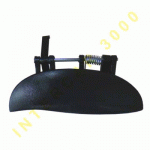 ДРЪЖКА ВЪНШНА ЗА ЗАДНА ДЯСНА ВРАТА HYUNDAI ATOS/PRIME 03-07 