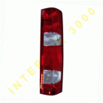 TAIL LAMP RIGHT VAN IVECO DAILY 11-14