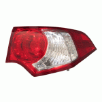 TAIL LAMP RIGHT OUTER SEDAN HONDA ACCORD 09-11