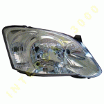 ФАР ДЕСЕН ЕЛЕКТРИЧЕСКИ 3/5 ВРАТИ H/B (TYPE VALEO) H7/H7 TOYOTA COR.SEDAN H/B L/B 04-06