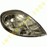 ФАР ДЕСЕН ЕЛЕКТРИЧЕСКИ С МОТОР С БЯЛ МИГАЧ H4 RENAULT TRAFIC 06-14 