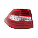 СТОП ЛЯВ ВЪНШЕН LED MERCEDES ML W166 11-