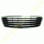 GRILL PLASTIC SET 03- MERCEDES S-CLASS W220 98-05 