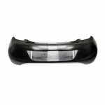 REAR BUMPER WITHOUT PDC HOLES OPEL KARL 15- 