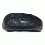 ПОДКАЛНИК ПЛАСТИЧЕН ЗАДЕН ЛЯВ 06- MAZDA 6 02-08 
