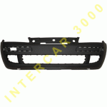 FRONT BUMPER PRIMED FIAT IDEA 04- 