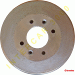 СПИРАЧЕН БАРАБАН BREMBO 14.3283.10 (НОМЕР PAGID:62505) СПИРАЧНИ ДИСКОВЕ/СПИРАЧНИ БАРАБАНИ