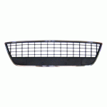 GRILL FOR FRONT BUMPER BLACK WITH CHROME FRAME FORD MONDEO 07-11