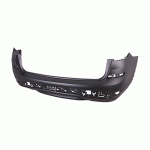 БРОНЯ ЗАДНА ГРУНДИРАНА BMW X3 F25 14-18