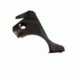 FENDER REAR RIGHT 5 DOORS OPEL CORSA D 06-11