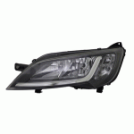 HEAD LAMP LEFT ELECTRICAL BLACK FIAT DUCATO 14-