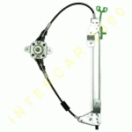 WINDOW REGULATOR REAR LEFT MANUAL 5 DOORS FIAT PUNTO 03-09