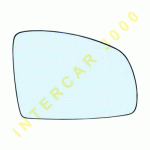 СТЪКЛО ЗА ОГЛЕДАЛО ДЯСНО ЕЛЕКТРИЧЕСКО С НАГРЕВАТЕЛ OPEL MERIVA 03-10