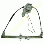 WINDOW REGULATOR FRONT RIGHT WITH MOTOR AUDI 80 86-91 