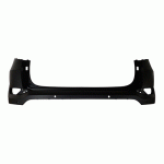 REAR BUMPER PRIMED WITH HOLES FOR PARK DISTANCE CONTROL HYUNDAI TUCSON 15-18