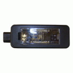 LAMP FOR REAR PLATE NUMBER PEUGEOT 3008 16-