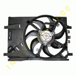 ПЕРКА КОМПЛЕКТ ЗА РАДИАТОР ВОДЕН 1.0/1.2/1.4 16V БЕНЗИН OPEL ADAM 12- 