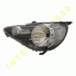 ФАР ЛЯВ ЕЛЕКТРИЧЕСКИ H4 05- HONDA JAZZ 02-08