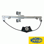 WINDOW REGULATOR FRONT RIGHT WITHOUT MOTOR MAGNETI MARELLI SKODA FABIA 07-10
