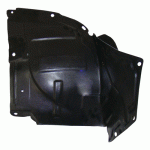 ПОДКАЛНИК ПЛАСТИЧЕН ПРЕДЕН ЛЯВ (ПРЕДНА ЧАСТ) MAZDA 5 05-12 
