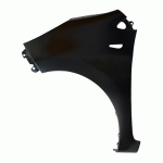 FRONT FENDER LEFT WITH HOLES FOR INDICATOR LIGHT KIA PICANTO 11-15