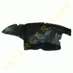 PLASTIC INNER FENDER FRONT RIGHT (FRONT PART) 8V PEUGEOT 206 98- 