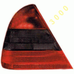 СТЪКЛО ЗА СТОП ЛЯВО 97- MERCEDES C-CLASS W202 93-00 