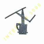 WINDOW REGULATOR FRONT RIGHT WITHOUT MOTOR TOYOTA AVENSIS 06-08 