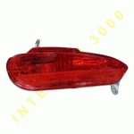 REAR FOG LAMP IN REAR BUMPER LEFT FIAT PUNTO EVO 09-12