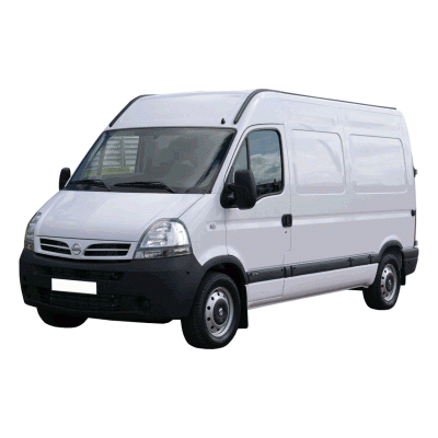 NISSAN INTERSTAR -09