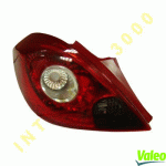 СТОП ЛЯВ 3 ВРАТИ VALEO OPEL CORSA D 11-14