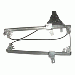 WINDOW REGULATOR FRONT LEFT WITHOUT MOTOR MAGNETI MARELLI NISSAN QASHQAI 10-14