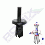 ЩИПКА КРЕПЕЖНИ ЕЛЕМЕНТИ