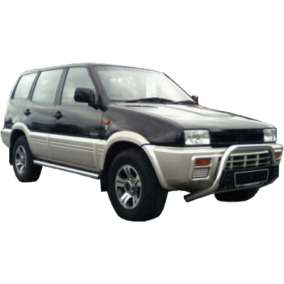 NISSAN TERRANO 93-02