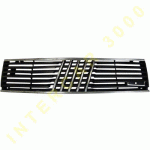 GRILL PLASTIC FIAT REGATA 83-90 
