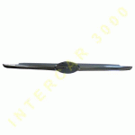 GRILL PLASTIC CHROME HYUNDAI GETZ 02-06 