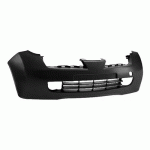 FRONT BUMPER WITH HOLES FOR FOG LAMPS -05 NISSAN MICRA ( K12) 03-07 