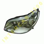ФАР ЛЯВ ЕЛЕКТРИЧЕСКИ H1/H7 CITROEN C5 04-08 