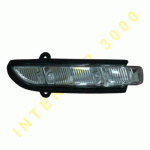 МИГАЧ ЗА ОГЛЕДАЛО ДЯСНО LED 06- MERCEDES E-CLASS W211 02-09 