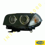 HEAD LAMP LEFT XENON ASF (SCREW) MAGNETI MARELLI 07- BMW X3 E83 04-11 