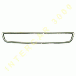 FRAME FOR GRILL PLASTIC CHROME 4 DOORS HONDA CIVIC SEDAN-H/B-L/B 96-00
