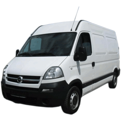 OPEL MOVANO 03-09