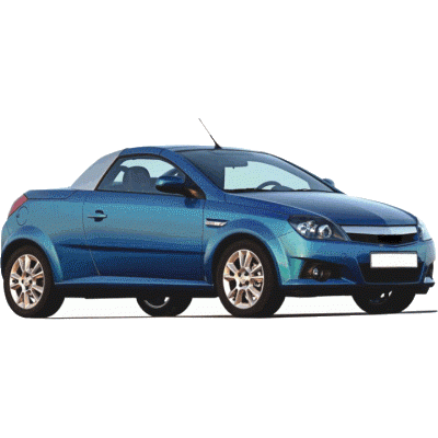 OPEL TIGRA 05-