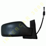 DOOR MIRROR RIGHT WITH CABLE FIAT ULYSSE 94-02 