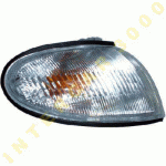 INDICATOR RIGHT WHITE 97- HYUNDAI ACCENT H/B 3DR 94-99 