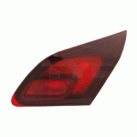 СТОП ДЕСЕН ВЪТРЕШЕН ЗАТЪМНЕН 5ВРАТИ H/B -12 OPEL ASTRA J 5D H/B-SW 10-13