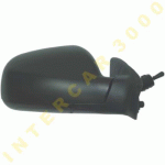 DOOR MIRROR RIGHT MANUAL WITH SENSOR -08 PEUGEOT 307 01-08