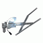 WINDOW REGULATOR FRONT LEFT WITH MOTOR 3/5 DOORS ROVER 25 00- 
