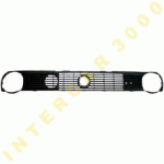 GRILL PLASTIC VW POLO 82-90 