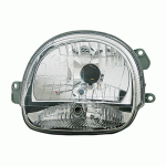 HEAD LAMP LEFT ELECTRICAL H4 00- RENAULT TWINGO 93-07